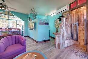 Amazing Views & On-site Hiking: Sedona Studio