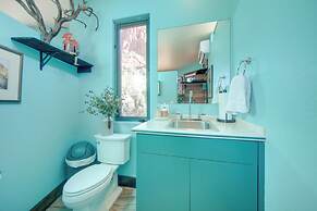 Amazing Views & On-site Hiking: Sedona Studio