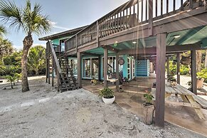 Beachfront Home on Gulf of Mexico w/ Indoor Pool