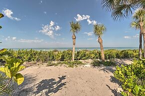 Beachfront Home on Gulf of Mexico w/ Indoor Pool