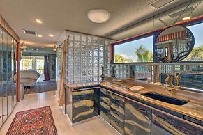 Beachfront Home on Gulf of Mexico w/ Indoor Pool