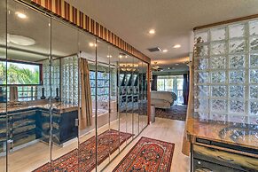 Beachfront Home on Gulf of Mexico w/ Indoor Pool