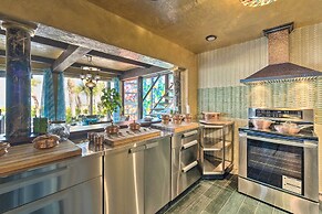 Beachfront Home on Gulf of Mexico w/ Indoor Pool