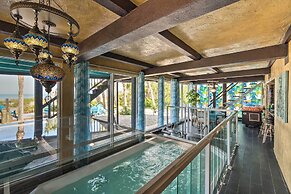 Beachfront Home on Gulf of Mexico w/ Indoor Pool