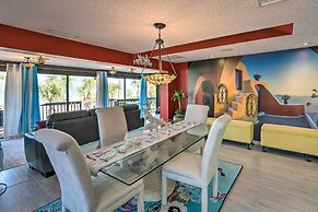 Beachfront Home on Gulf of Mexico w/ Indoor Pool