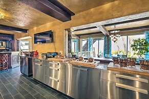 Beachfront Home on Gulf of Mexico w/ Indoor Pool