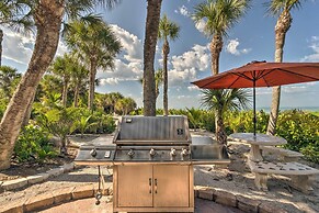 Beachfront Home on Gulf of Mexico w/ Indoor Pool