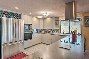 Beachfront Home on Gulf of Mexico w/ Indoor Pool