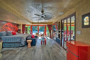 Beachfront Home on Gulf of Mexico w/ Indoor Pool