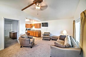 Billings Apartment: Close to Downtown & Trails!