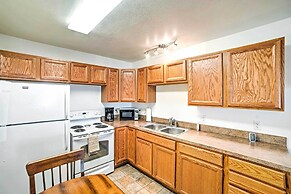 Billings Apartment: Close to Downtown & Trails!