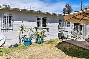 Central Phoenix Home < 3 Mi to Downtown!
