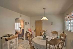 Central Phoenix Home < 3 Mi to Downtown!