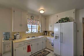 Central Phoenix Home < 3 Mi to Downtown!