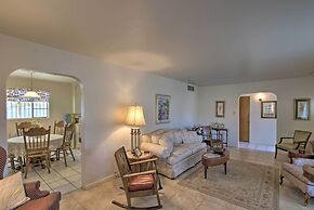 Central Phoenix Home < 3 Mi to Downtown!