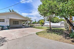 Central Phoenix Home < 3 Mi to Downtown!