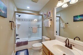 Dog-friendly Home on Pinetop Lakes Course!