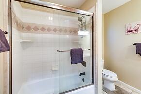 Dog-friendly Home on Pinetop Lakes Course!