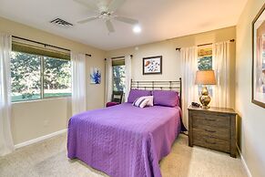 Dog-friendly Home on Pinetop Lakes Course!