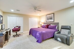 Dog-friendly Home on Pinetop Lakes Course!