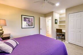 Dog-friendly Home on Pinetop Lakes Course!