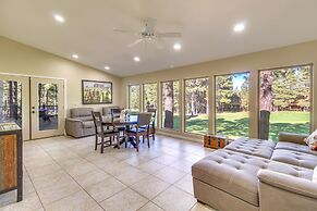 Dog-friendly Home on Pinetop Lakes Course!