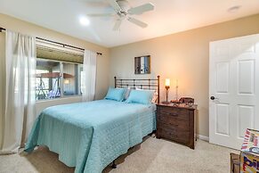 Dog-friendly Home on Pinetop Lakes Course!