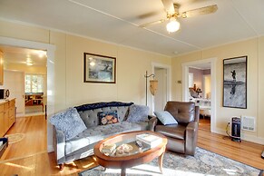 Peaceful Mckenzie River Retreat: Fish, Hike, & Ski