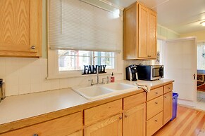 Peaceful Mckenzie River Retreat: Fish, Hike, & Ski