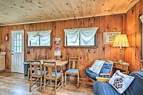 'nestle by Lake' Charlevoix Cottage: Pets Welcome!