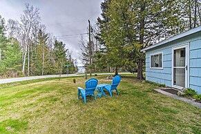 'nestle by Lake' Charlevoix Cottage: Pets Welcome!