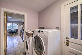 Historic Noblesville Home: Walk to Downtown Shops!