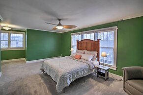 Historic Noblesville Home: Walk to Downtown Shops!