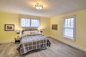 Historic Noblesville Home: Walk to Downtown Shops!