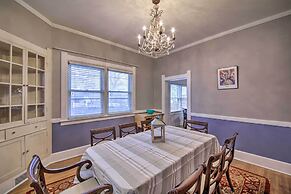 Historic Noblesville Home: Walk to Downtown Shops!