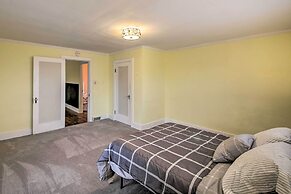 Historic Noblesville Home: Walk to Downtown Shops!