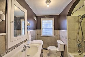 Historic Noblesville Home: Walk to Downtown Shops!