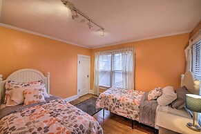 Historic Noblesville Home: Walk to Downtown Shops!