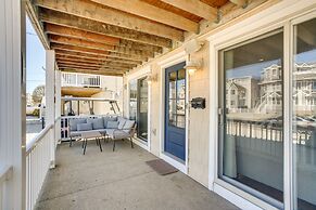 Avalon Vacation Rental w/ Porch & Grill!