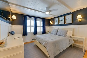 Avalon Vacation Rental w/ Porch & Grill!