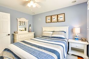 Avalon Vacation Rental w/ Porch & Grill!