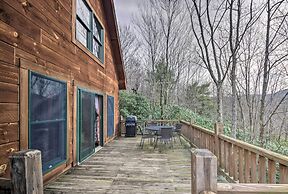 Beech Mountain Cabin w/ 180° Views: Near Hiking!
