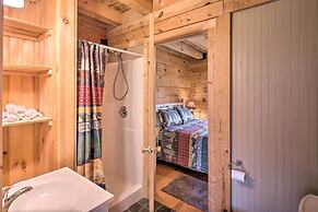 Beech Mountain Cabin w/ 180° Views: Near Hiking!