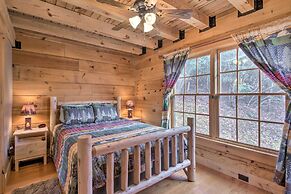 Beech Mountain Cabin w/ 180° Views: Near Hiking!