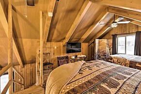 Centennial Cabin w/ Hot Tub, Sauna & Pool Table!
