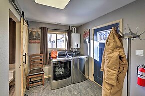 Centennial Cabin w/ Hot Tub, Sauna & Pool Table!