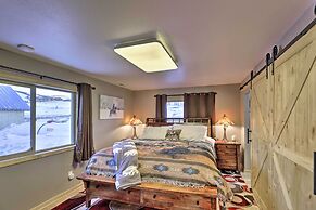 Centennial Cabin w/ Hot Tub, Sauna & Pool Table!