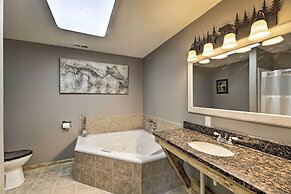 Centennial Cabin w/ Hot Tub, Sauna & Pool Table!
