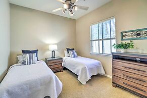 Pool & Putting Green: Goodyear Home on Golf Course