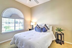 Pool & Putting Green: Goodyear Home on Golf Course